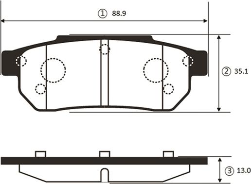 CTR GK0334 - Jarrupala, levyjarru inparts.fi