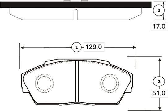 CTR GK0326 - Jarrupala, levyjarru inparts.fi