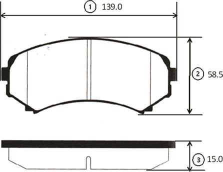 CTR GK0706 - Jarrupala, levyjarru inparts.fi