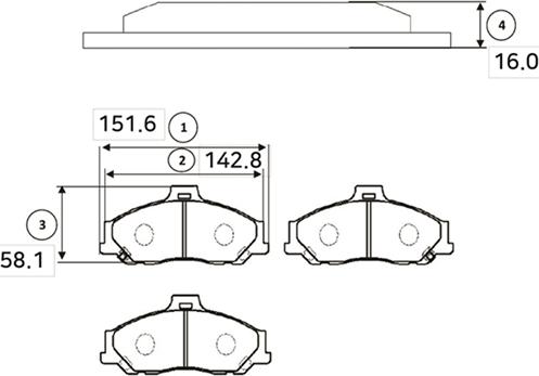 CTR GK0708 - Jarrupala, levyjarru inparts.fi