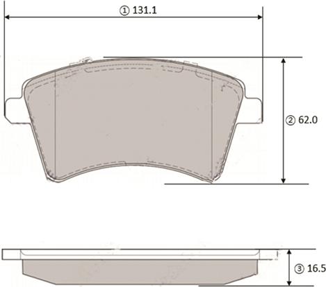 CTR GK1454 - Jarrupala, levyjarru inparts.fi