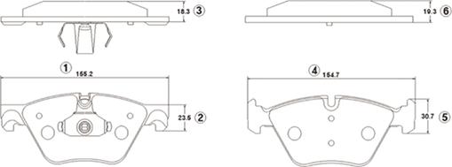 CTR GK1419 - Jarrupala, levyjarru inparts.fi