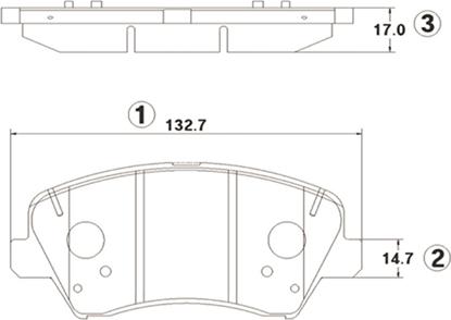 CTR GK1414 - Jarrupala, levyjarru inparts.fi