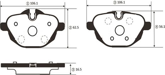 CTR GK1436 - Jarrupala, levyjarru inparts.fi