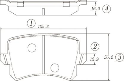 CTR GK1471 - Jarrupala, levyjarru inparts.fi