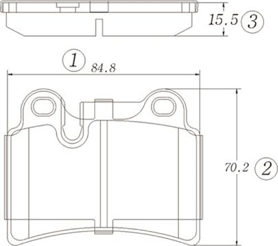 CTR GK1477 - Jarrupala, levyjarru inparts.fi