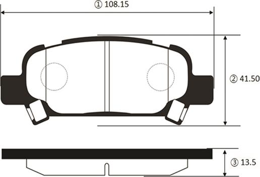 CTR GK1006 - Jarrupala, levyjarru inparts.fi