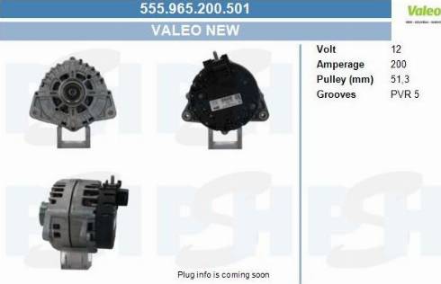 PSH 555.965.200.501 - Laturi inparts.fi