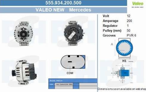 PSH 555.934.200.500 - Laturi inparts.fi