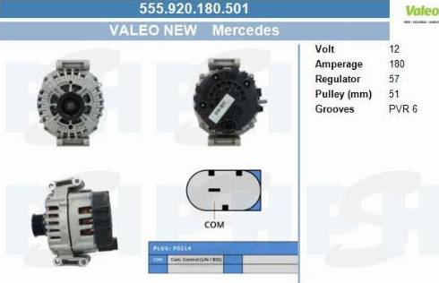 PSH 555.920.180.501 - Laturi inparts.fi