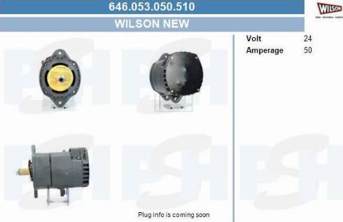 PSH 646.053.050.510 - Laturi inparts.fi