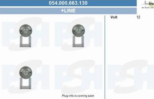 PSH 054.000.663.130 - Magneettikytkin, käynnistin inparts.fi