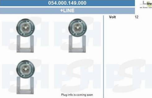 PSH 054.000.149.000 - Magneettikytkin, käynnistin inparts.fi