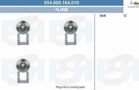 PSH 054.000.164.010 - Magneettikytkin, käynnistin inparts.fi