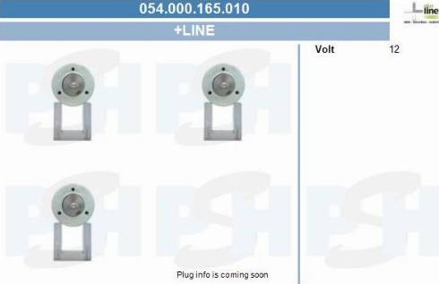 PSH 054.000.165.010 - Magneettikytkin, käynnistin inparts.fi