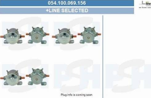 PSH 054.100.069.156 - Magneettikytkin, käynnistin inparts.fi