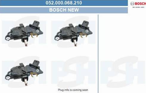 PSH 052.000.068.210 - Jänniteensäädin inparts.fi