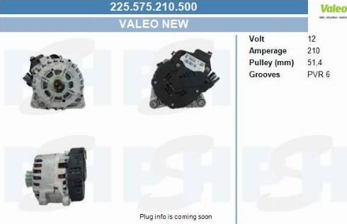 PSH 225.575.210.500 - Laturi inparts.fi