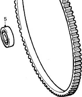 DAF 0661 319 - Runkolaakeri inparts.fi