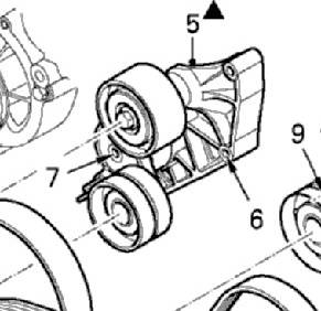 DAF 1690115 - Hihnankiristin, moniurahihna inparts.fi