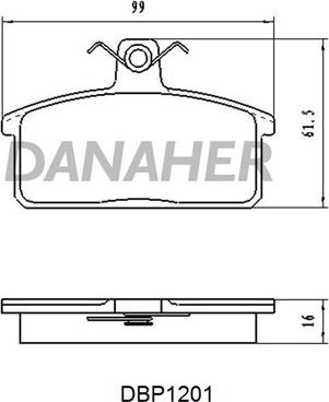 Valeo 671847 - Jarrupala, levyjarru inparts.fi