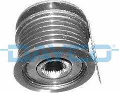 Dayco ALP2378 - Hihnapyörä, laturi inparts.fi