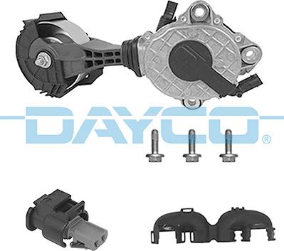 Dayco APV3627K - Hihnankiristin, moniurahihna inparts.fi