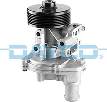 Dayco DP435 - Vesipumppu inparts.fi