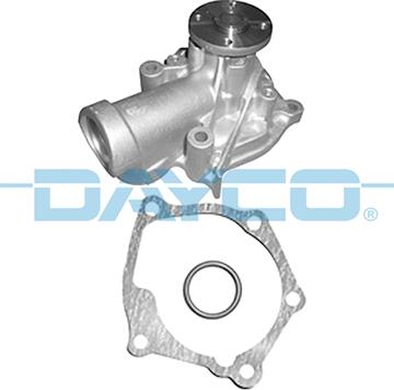 Dayco DP538 - Vesipumppu inparts.fi