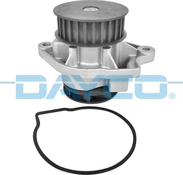 Dayco DP038 - Vesipumppu inparts.fi