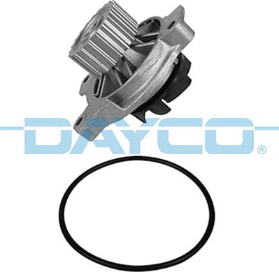 Dayco DP164 - Vesipumppu inparts.fi