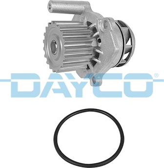 Dayco DP163 - Vesipumppu inparts.fi