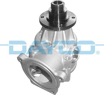 Dayco DP763 - Vesipumppu inparts.fi