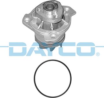 Dayco DP731 - Vesipumppu inparts.fi