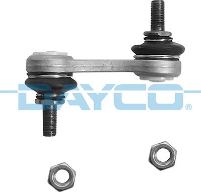 Dayco DSS2442 - Tanko, kallistuksenvaimennin inparts.fi