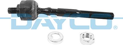 Dayco DSS2652 - Raidetangon pää, suora inparts.fi