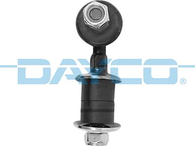 Dayco DSS2614 - Tanko, kallistuksenvaimennin inparts.fi