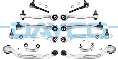 Dayco KDSS138 - Korjaussarja, poikittaistukivarsi inparts.fi