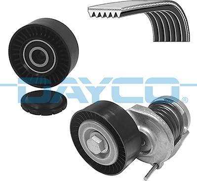 Dayco KPV431 - Moniurahihnasarja inparts.fi