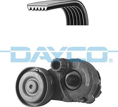 Dayco KPV573 - Moniurahihnasarja inparts.fi