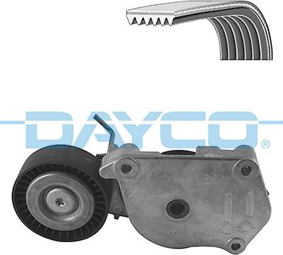 Dayco KPV884 - Moniurahihnasarja inparts.fi