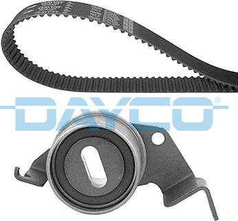 Dayco KTB543 - Hammashihnasarja inparts.fi