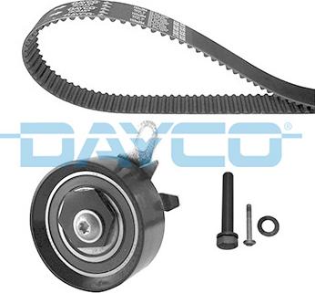 Dayco KTB567 - Hammashihnasarja inparts.fi