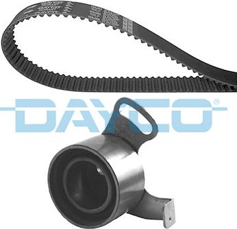 Dayco KTB180 - Hammashihnasarja inparts.fi