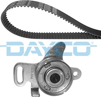 Dayco KTB120 - Hammashihnasarja inparts.fi