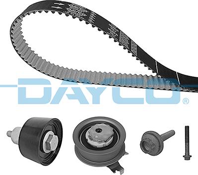 Dayco KTB1231 - Hammashihnasarja inparts.fi