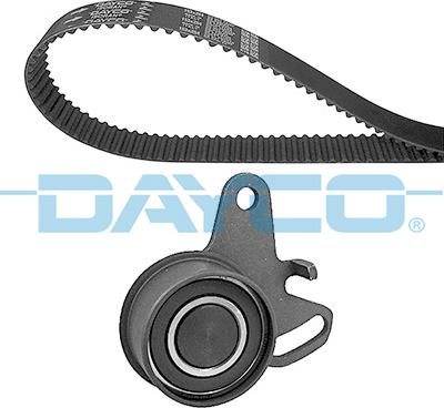 Dayco KTB846 - Hammashihnasarja inparts.fi