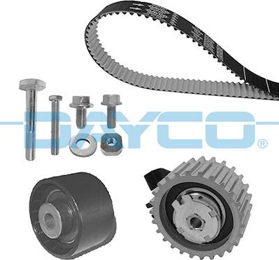 Dayco KTB818 - Hammashihnasarja inparts.fi