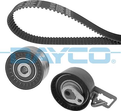 Dayco KTB876 - Hammashihnasarja inparts.fi