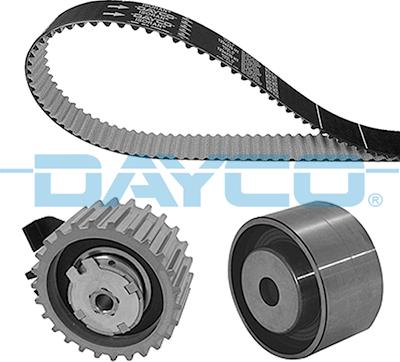 Dayco KTB877 - Hammashihnasarja inparts.fi